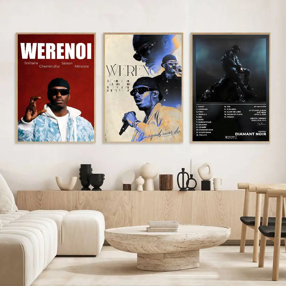 Cadre album werenoi