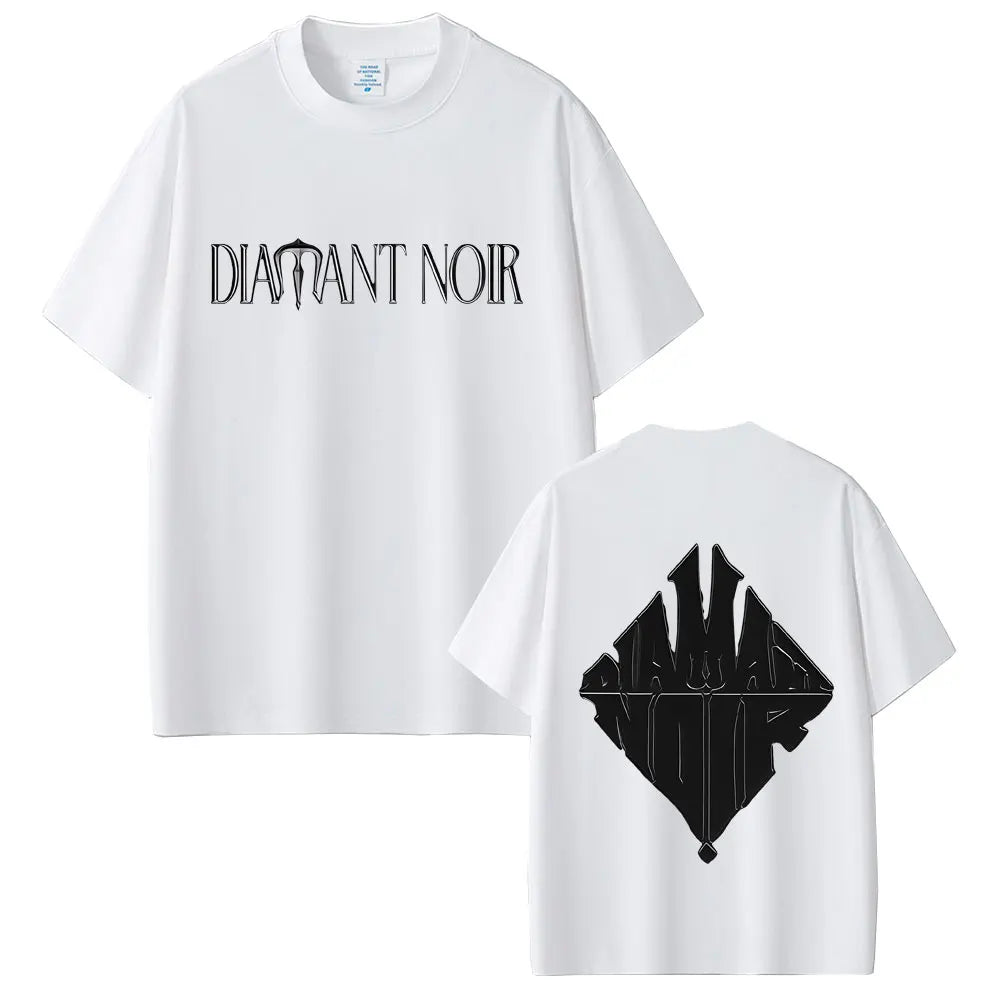 T-shirt Werenoi "Diamant Noir"