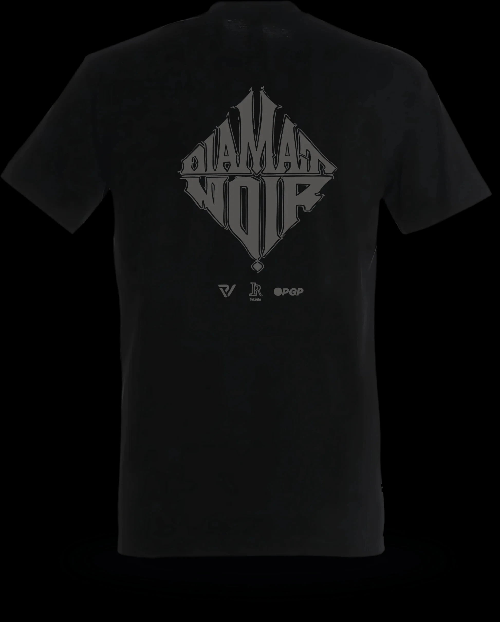 T-shirt Werenoi « Diamant Noir »