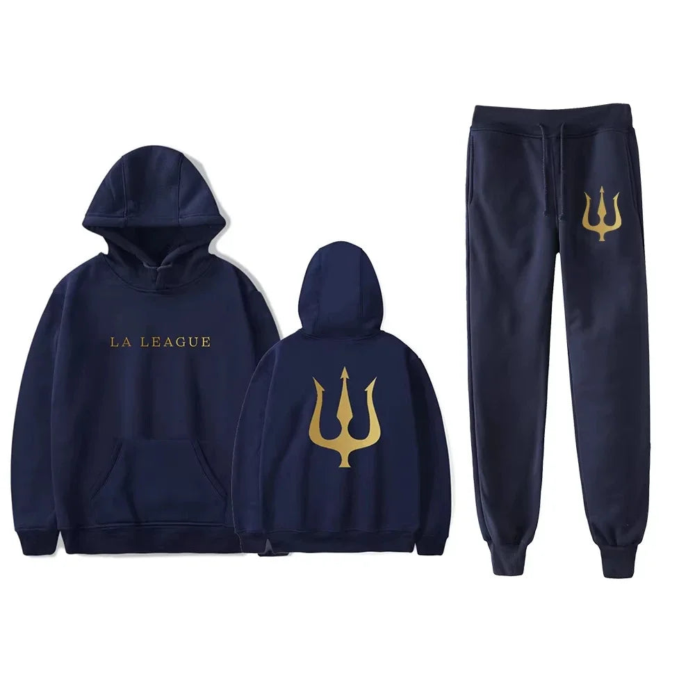 Ensemble "La League" – Werenoi