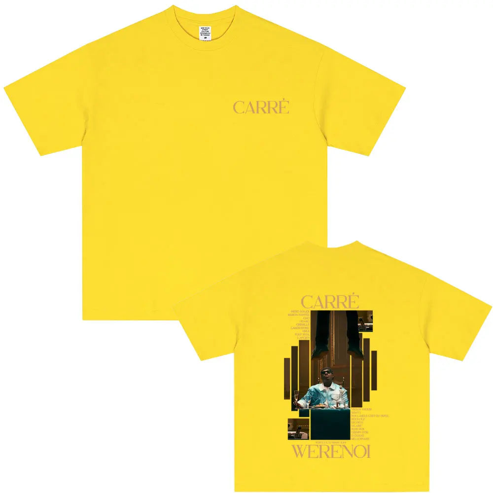 T-shirt Werenoi « Carré »