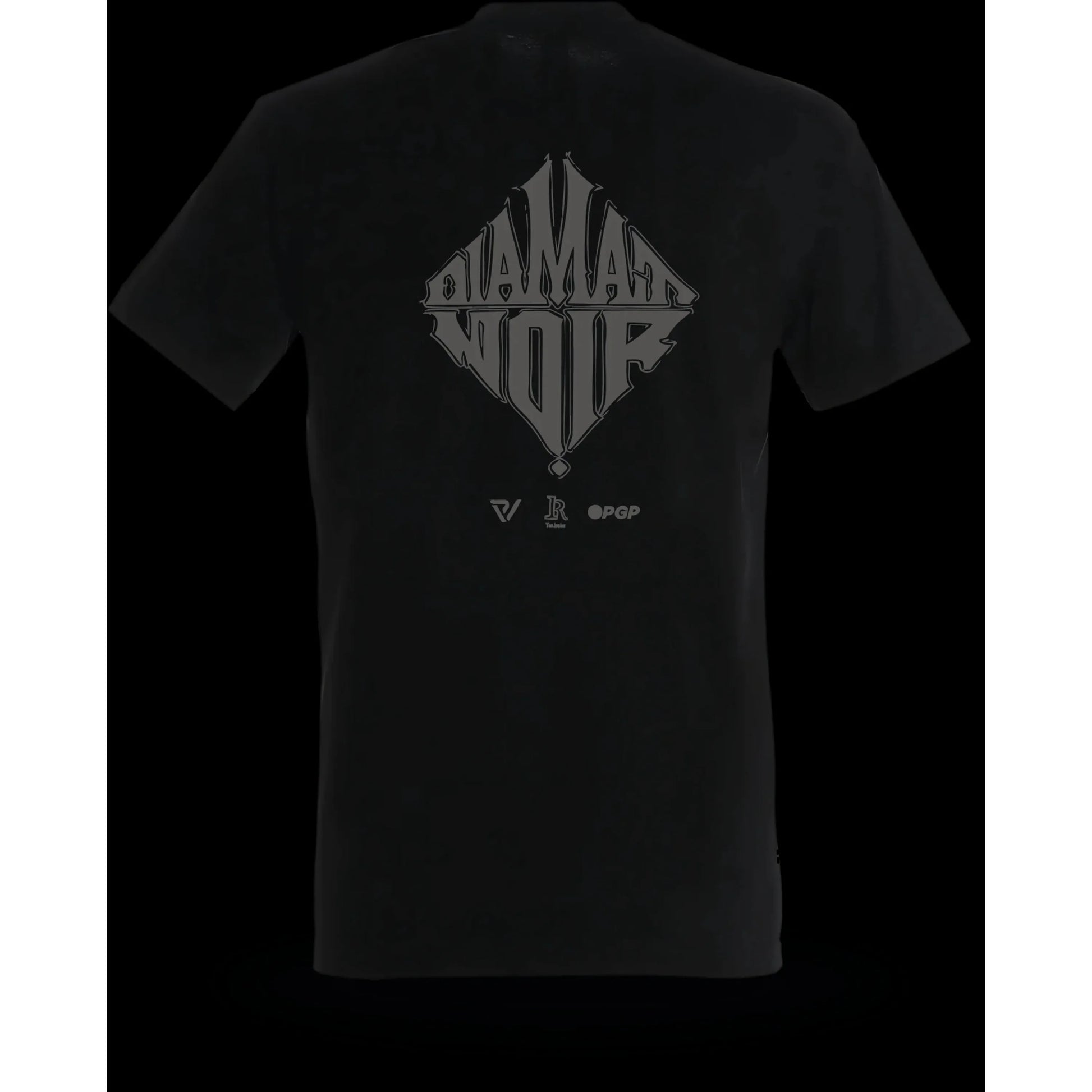 T-shirt Werenoi « Diamant Noir »