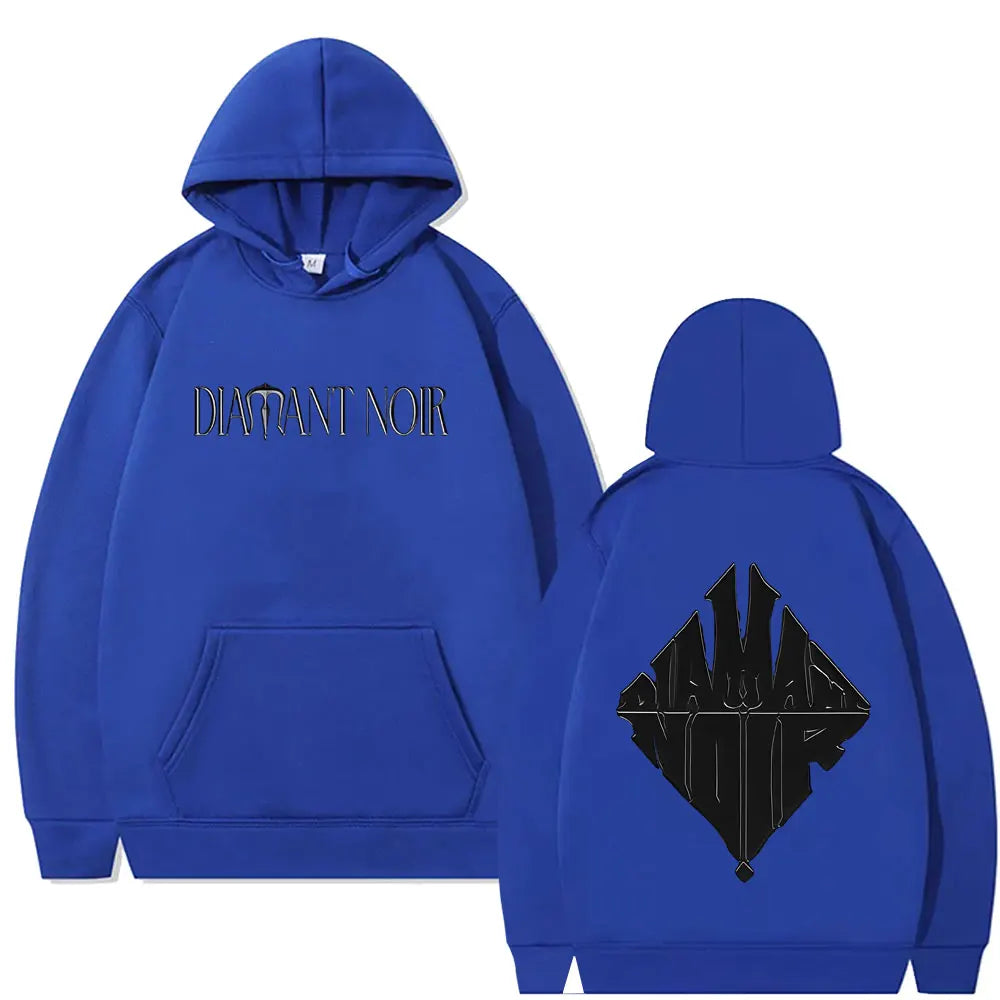 Pull Werenoi « Diamant Noir » – Élégance et Confort