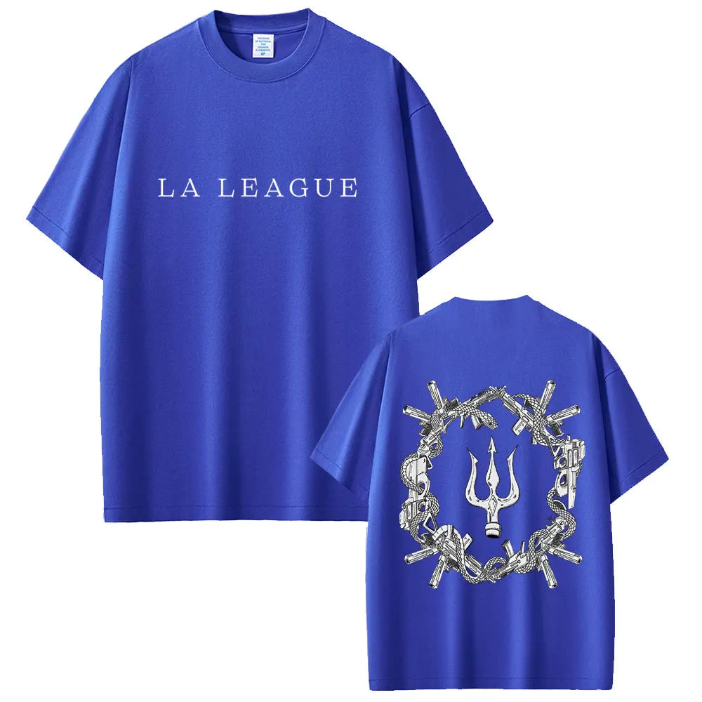 T-shirt "La League" – Werenoi
