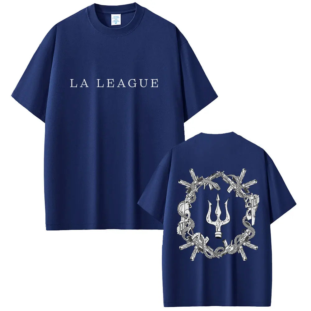 T-shirt Werenoi "La League"