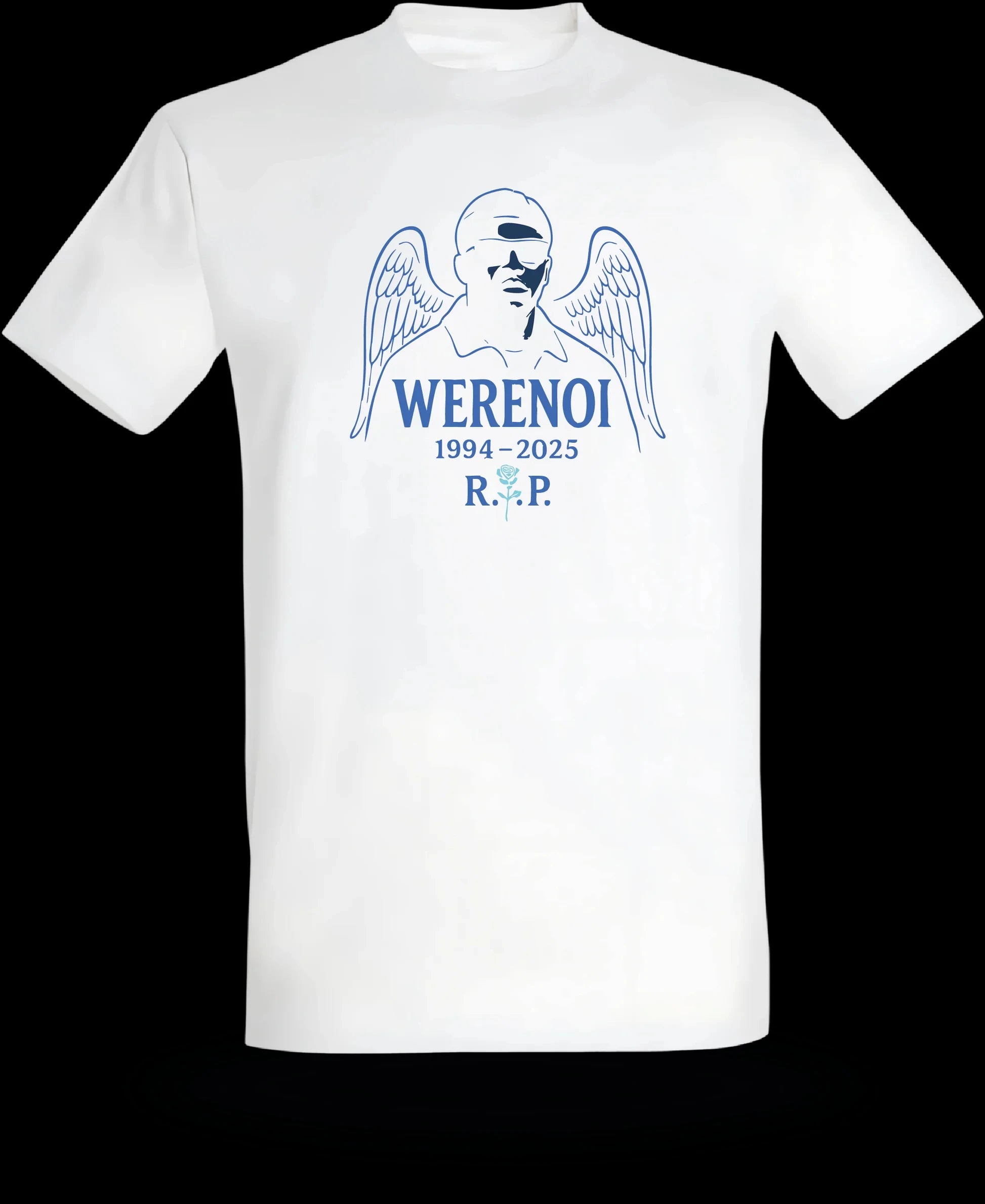 T-shirt Werenoi « Diamant Noir »