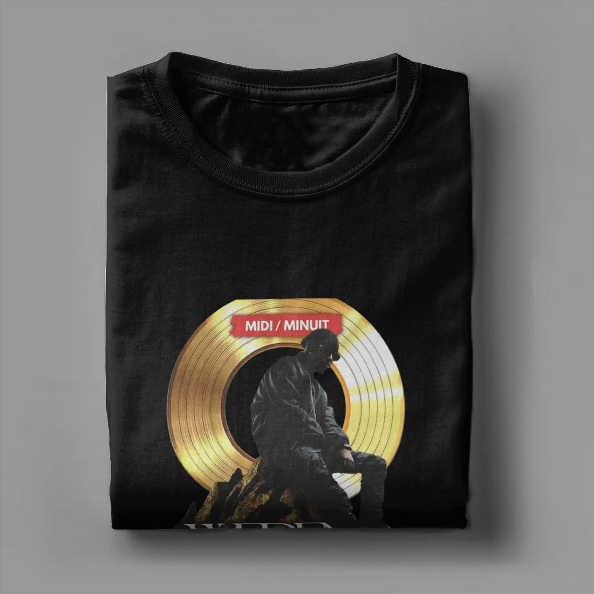 T-shirt « Werenoi disque d'or »