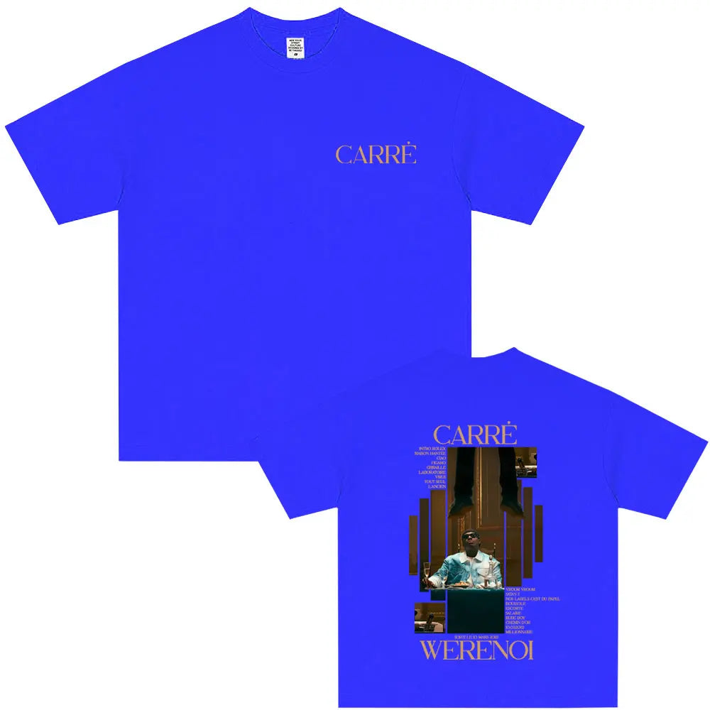 T-shirt Werenoi « Carré »