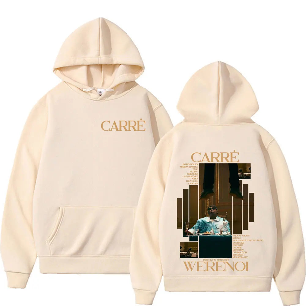 Pull Werenoi « Carré »