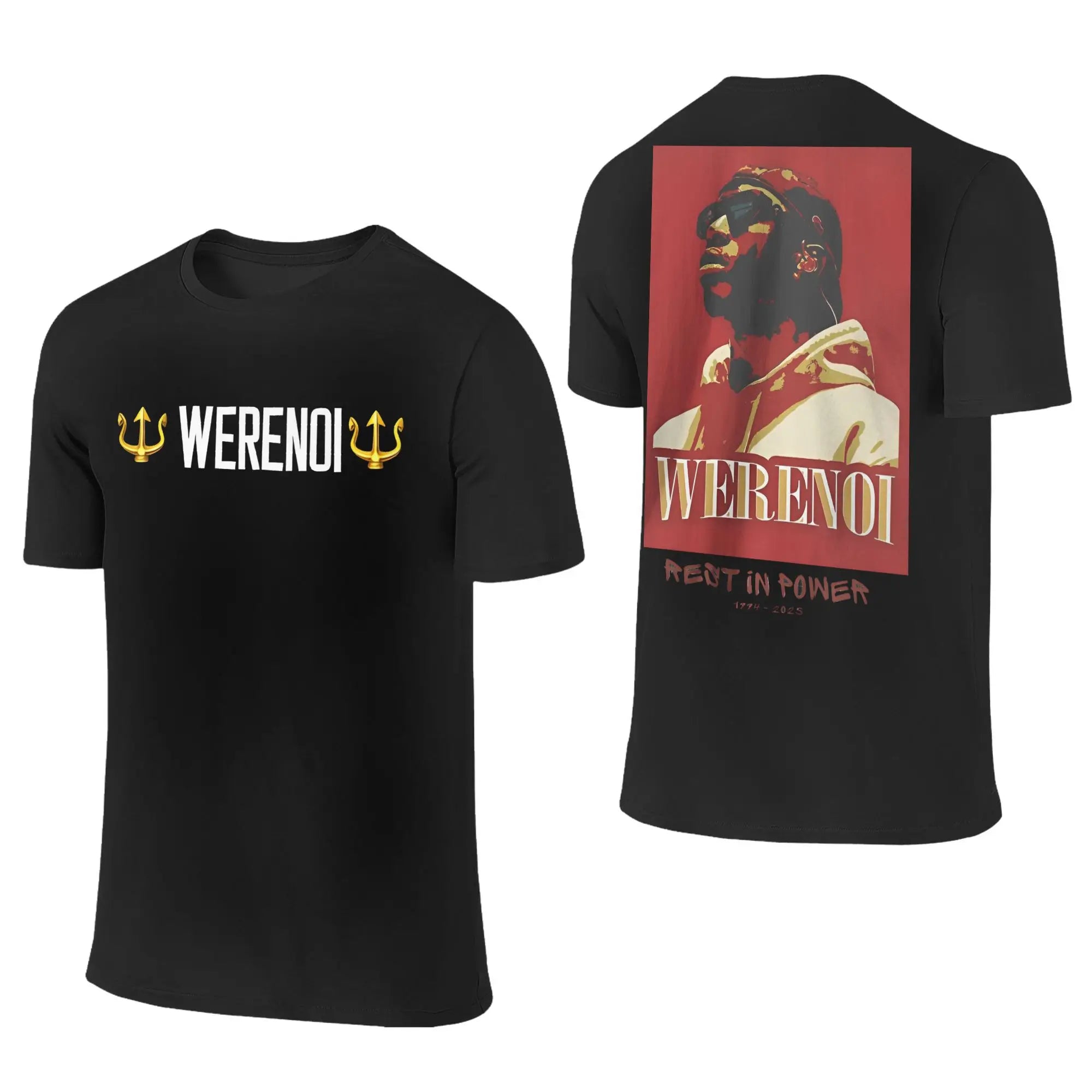 T-shirt Werenoi – Pétunias