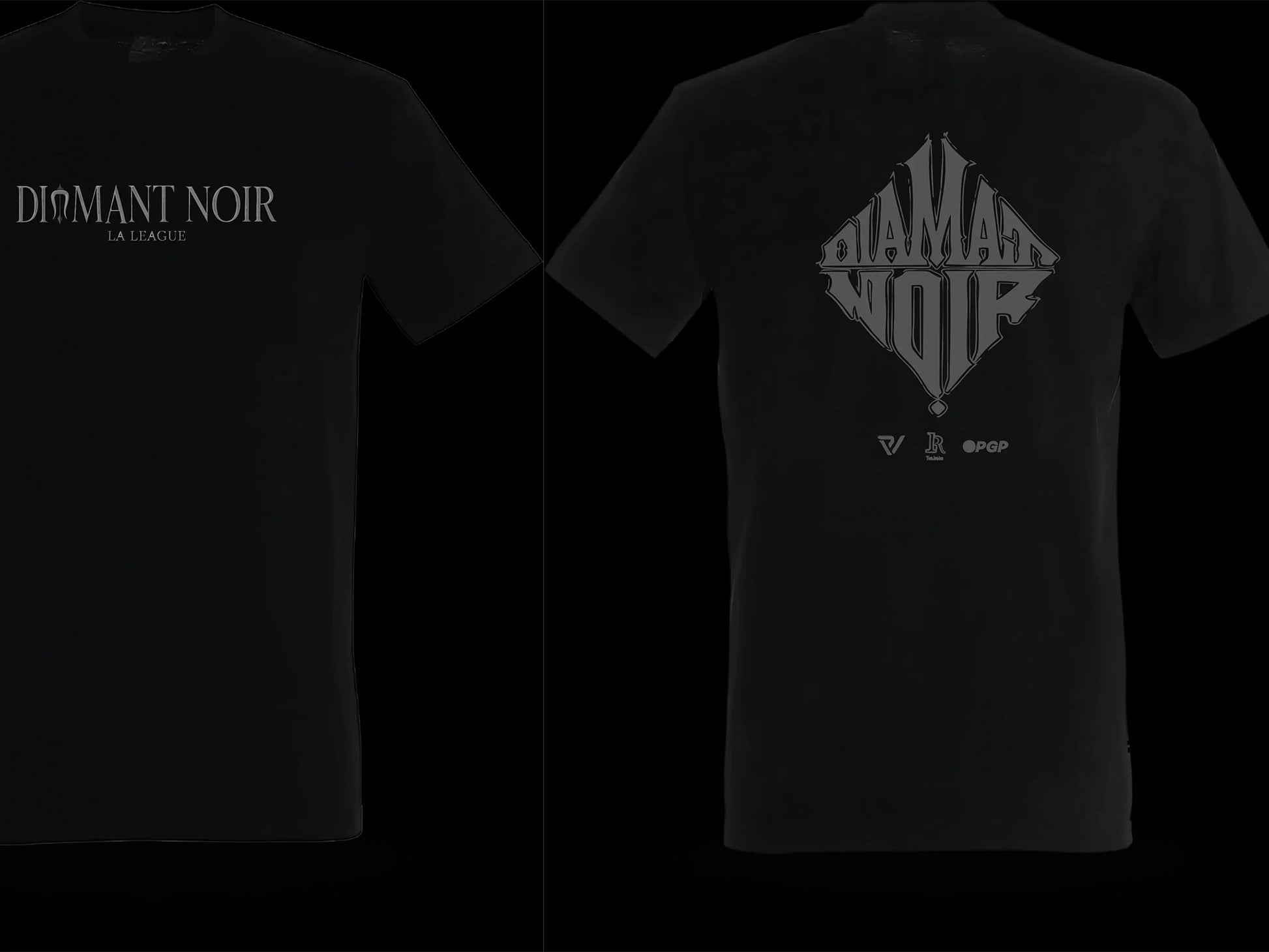 T-shirt Werenoi « Diamant Noir »