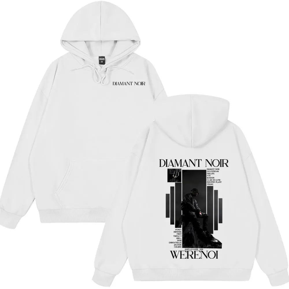 Pull Werenoi « Diamant Noir »
