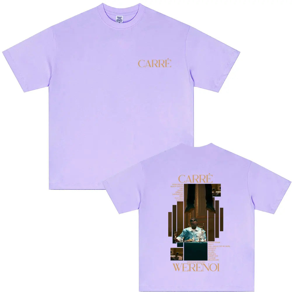 T-shirt Werenoi « Carré »