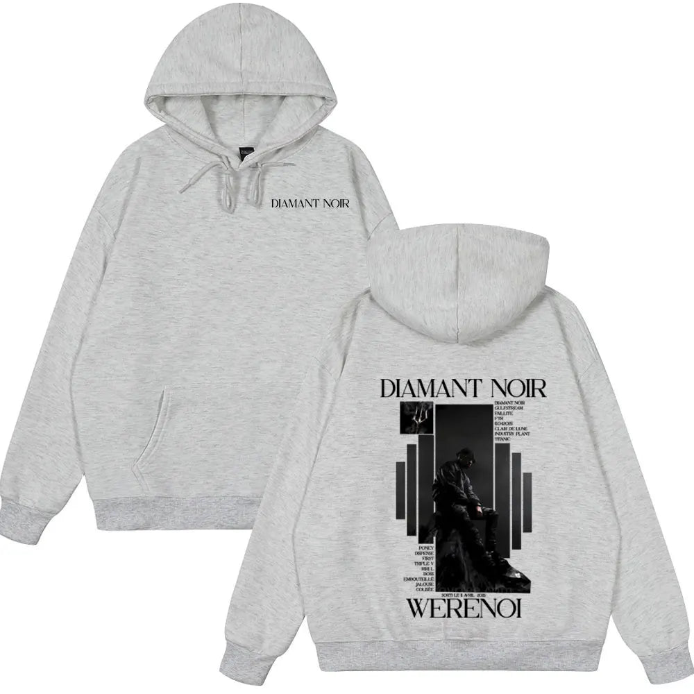 Pull Werenoi « Diamant Noir »