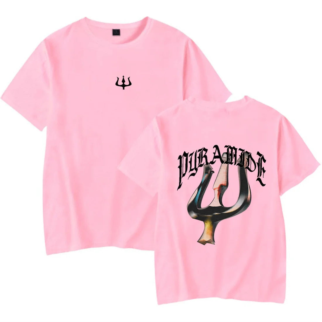 T-shirt Werenoi – Pyramide