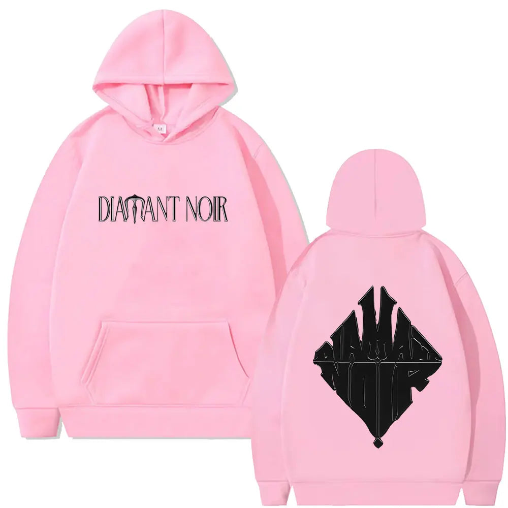 Pull Werenoi « Diamant Noir » – Élégance et Confort