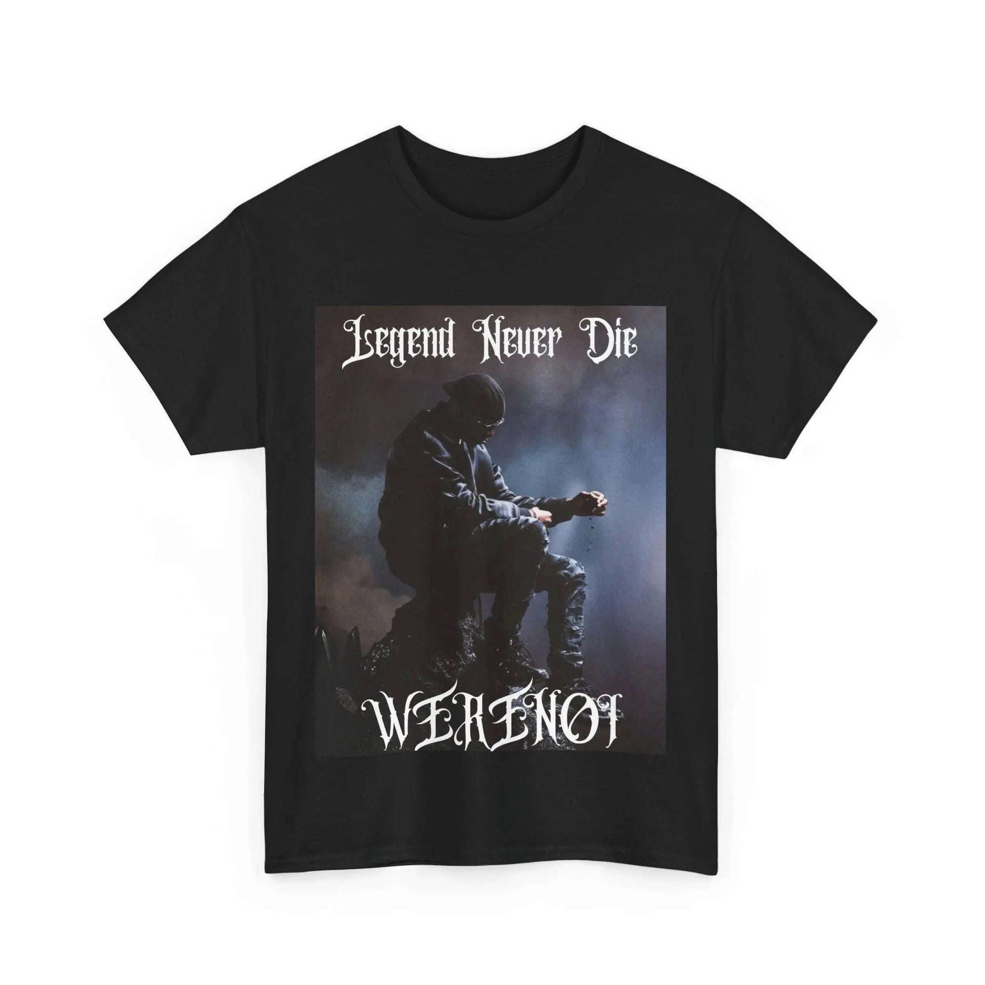 T-shirt Werenoi « Diamant Noir »