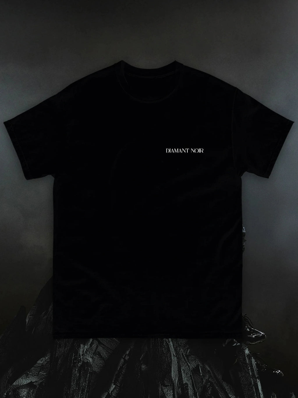 T-shirt Werenoi « Diamant Noir »