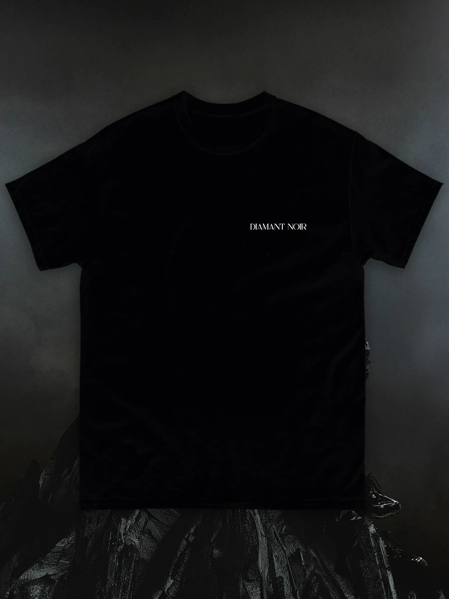 T-shirt Werenoi « Diamant Noir »