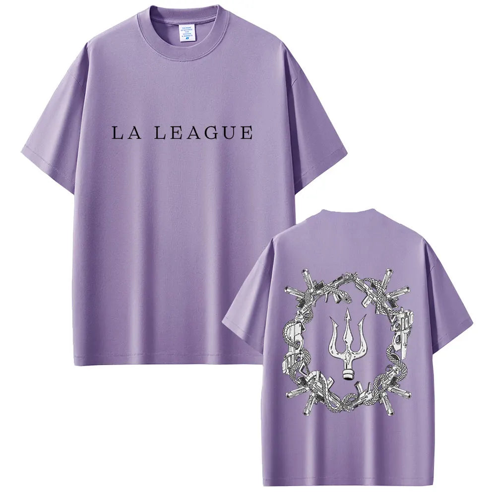 T-shirt "La League" – Werenoi