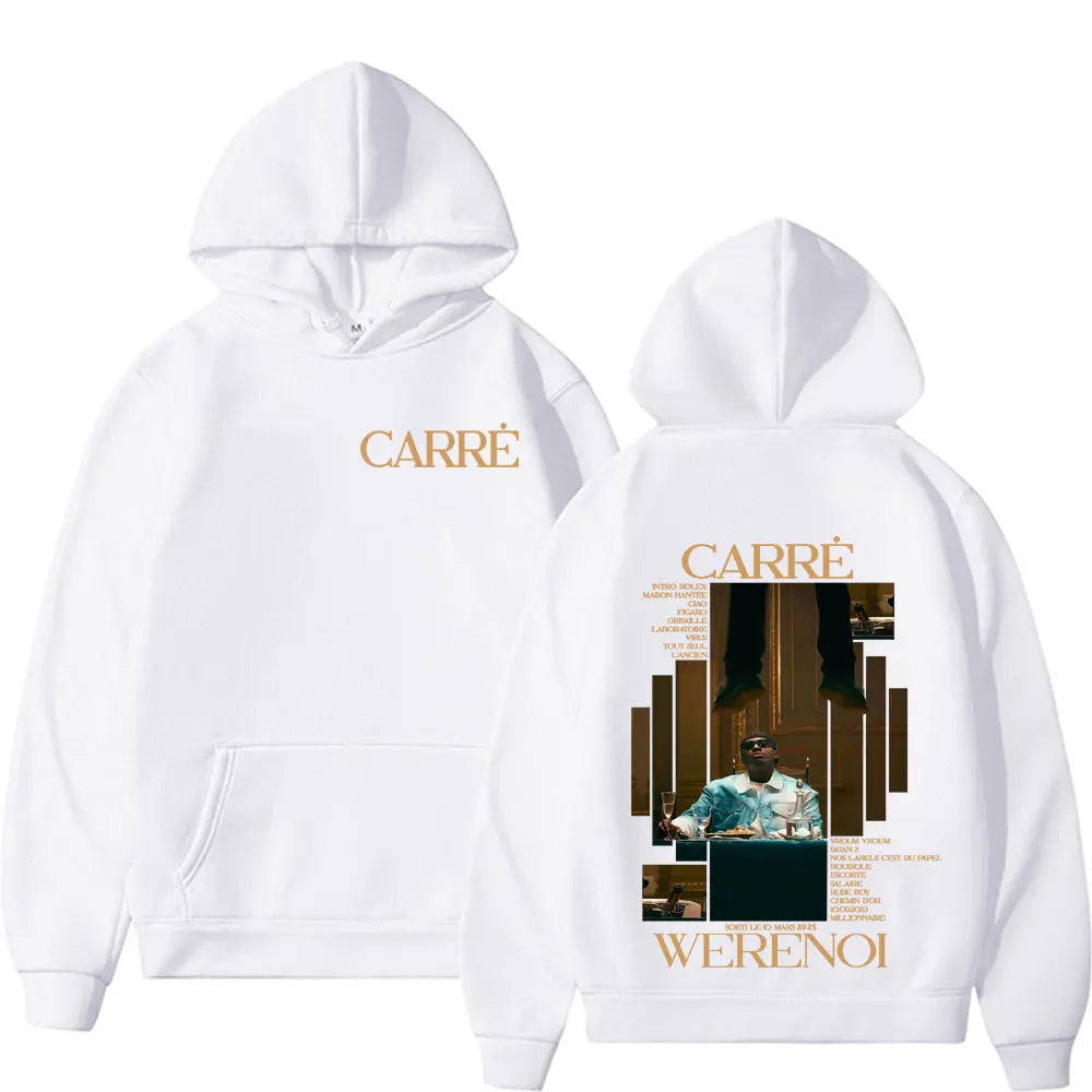 Pull Werenoi Carré