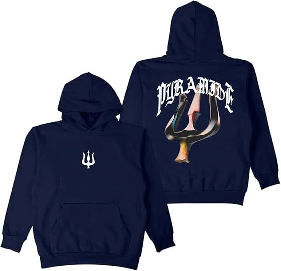 Pull "Pyramide" – Werenoi