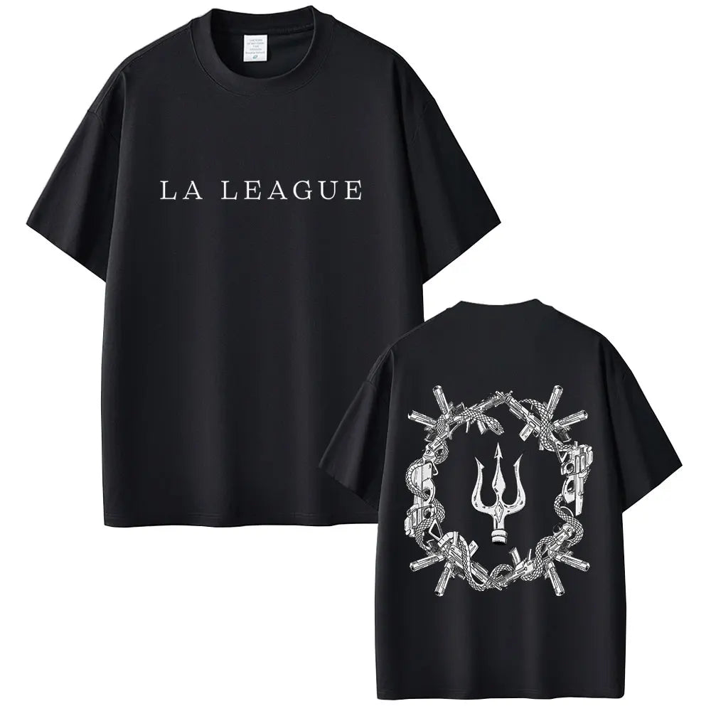 T-shirt Werenoi – La League