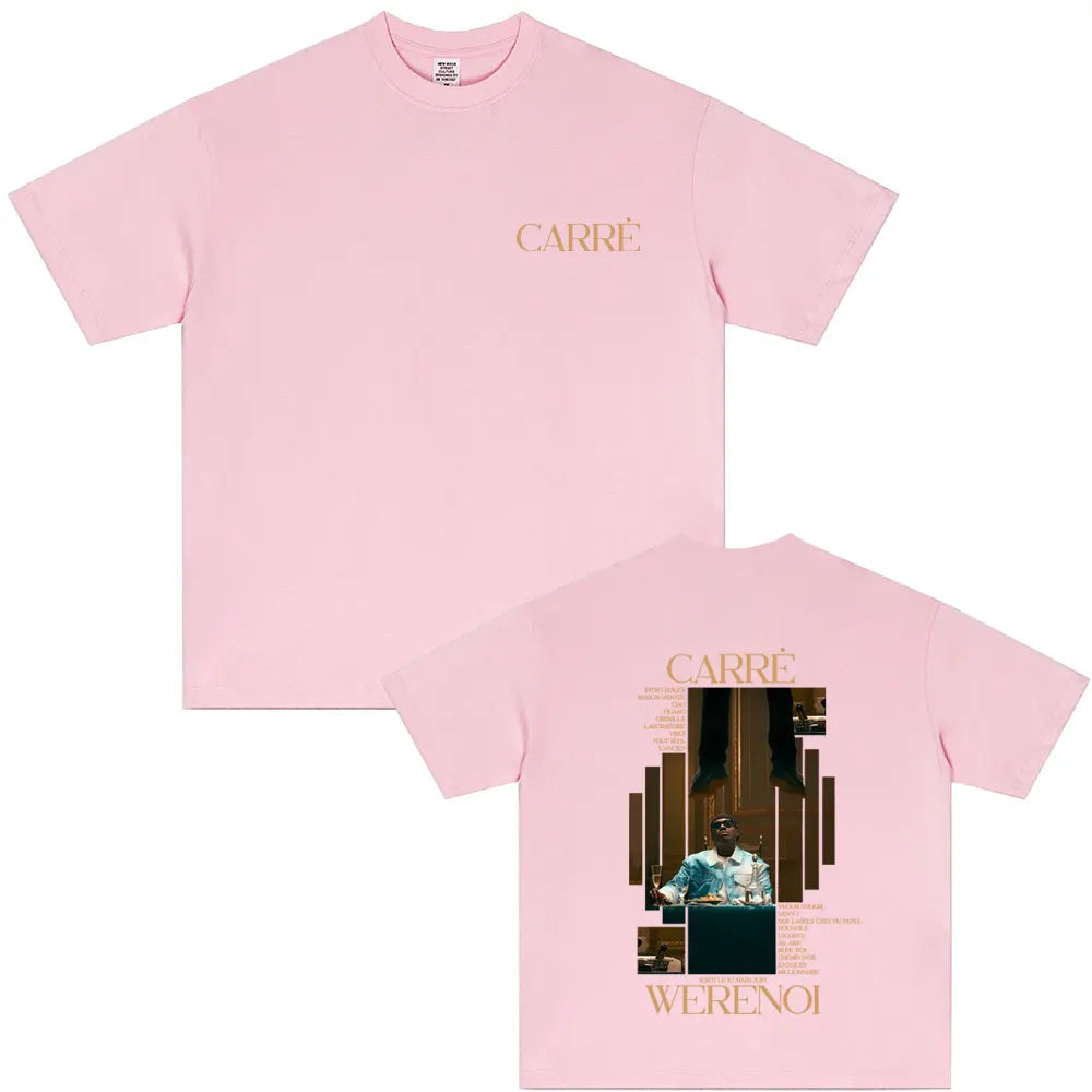 T-shirt Werenoi « Carré »