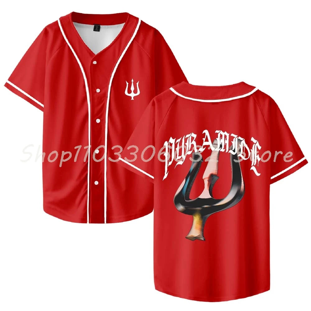chemise La League – Trident Doré Werenoi