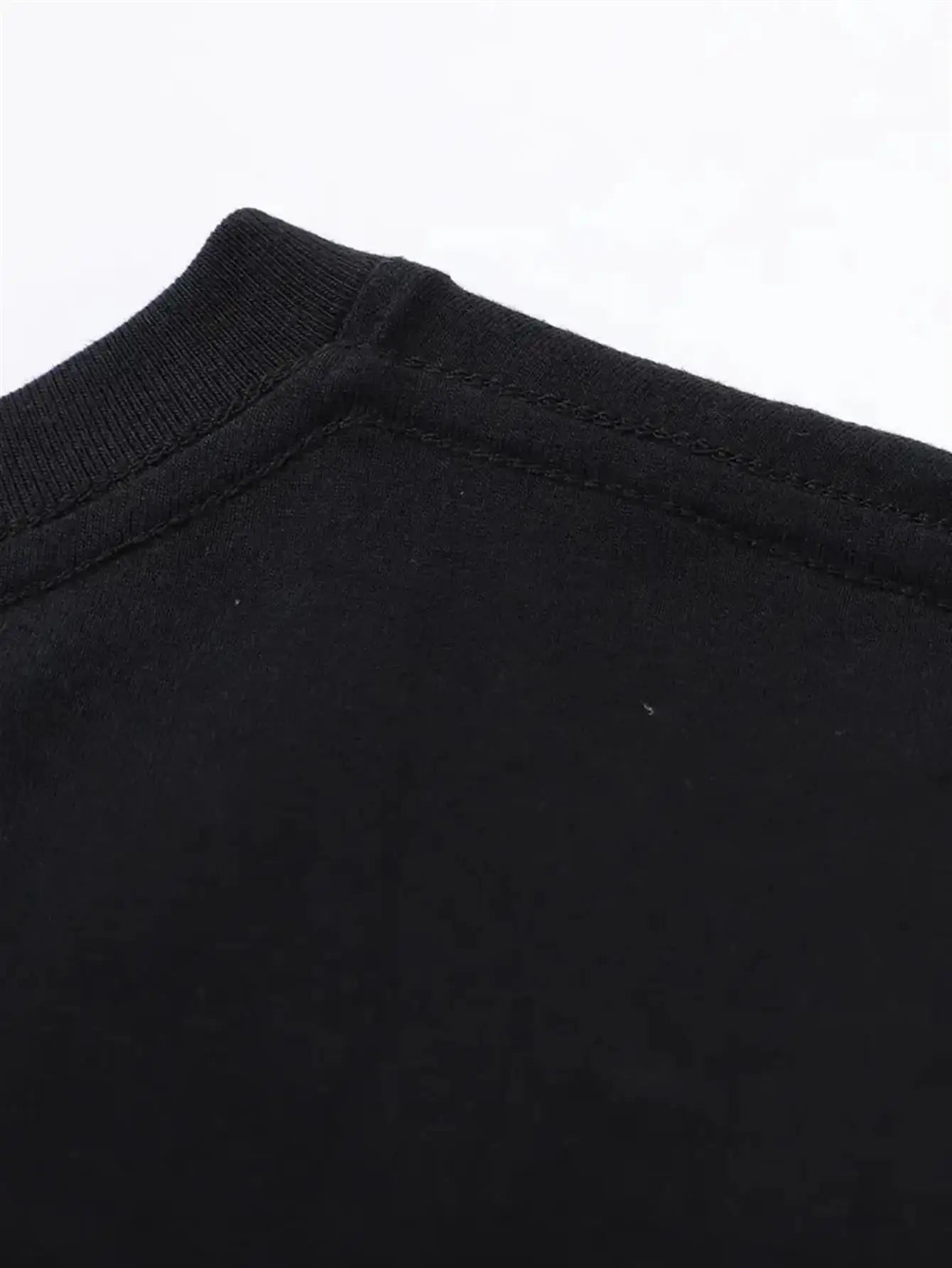 T-shirt Werenoi Diamant Noir