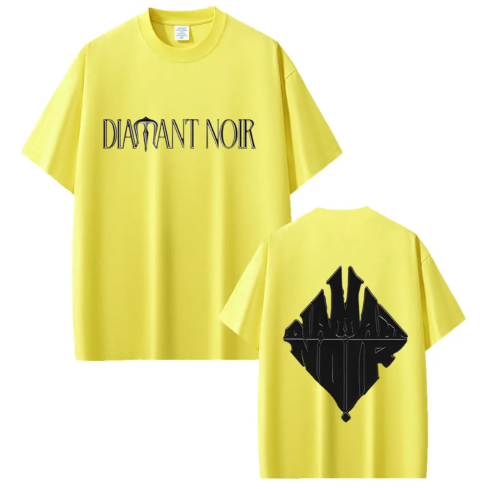 T-shirt « Diamant Noir » – Werenoi Edition