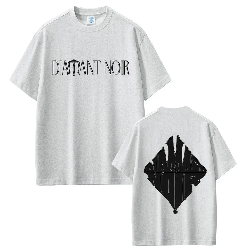 T-shirt Werenoi "Diamant Noir"
