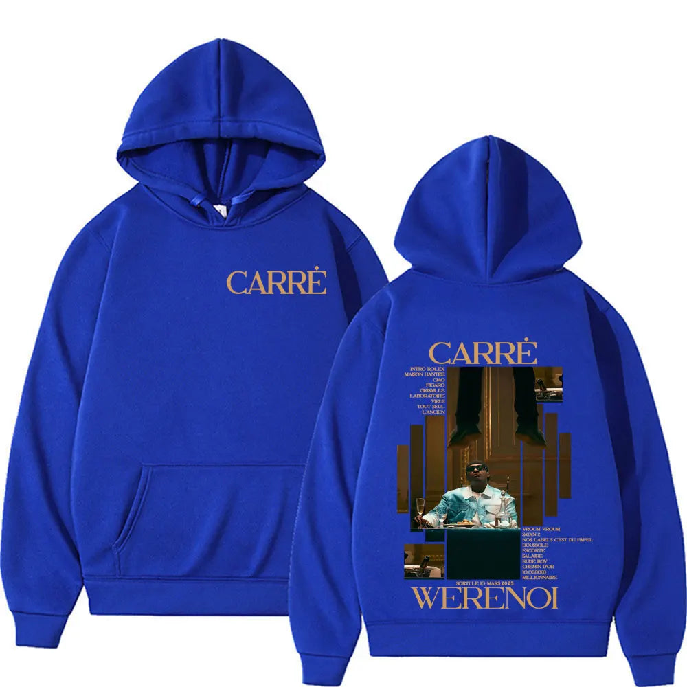 Pull Werenoi Carré