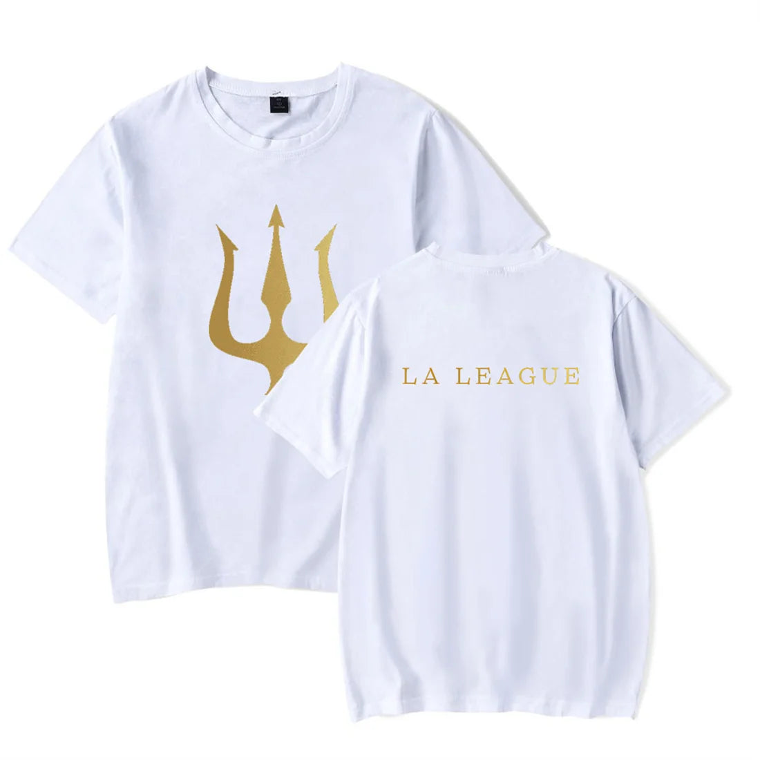 T-shirt Werenoi « La League »