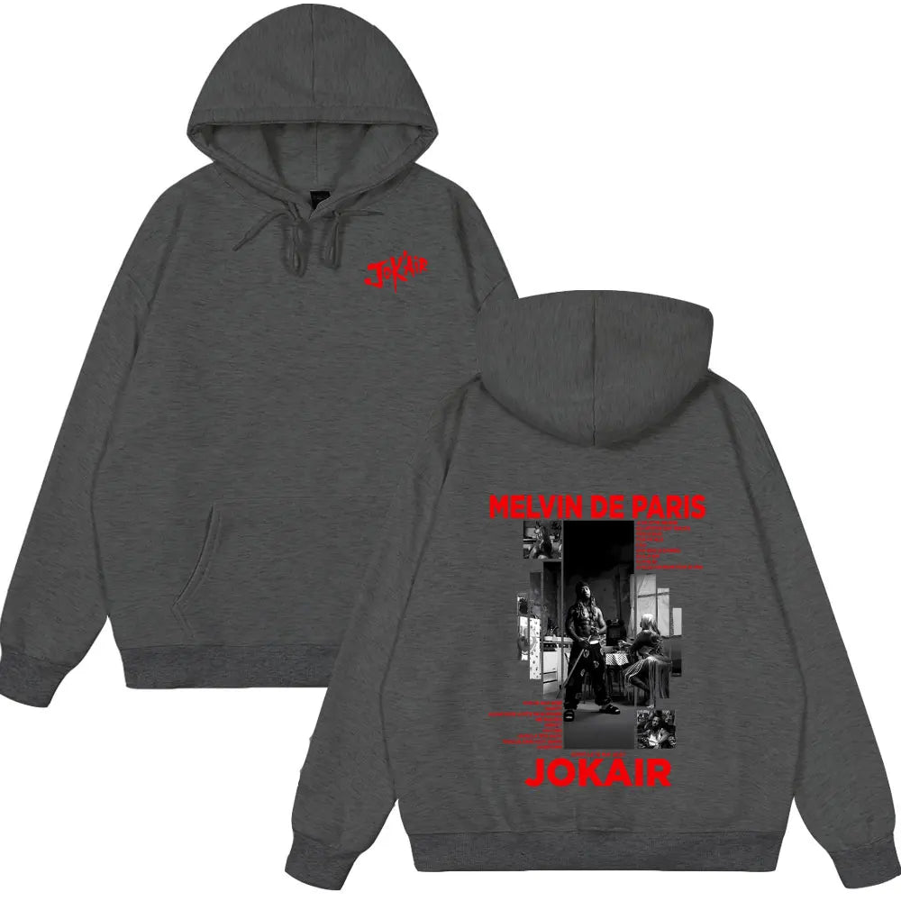 Sweat jokair « melvin de paris »