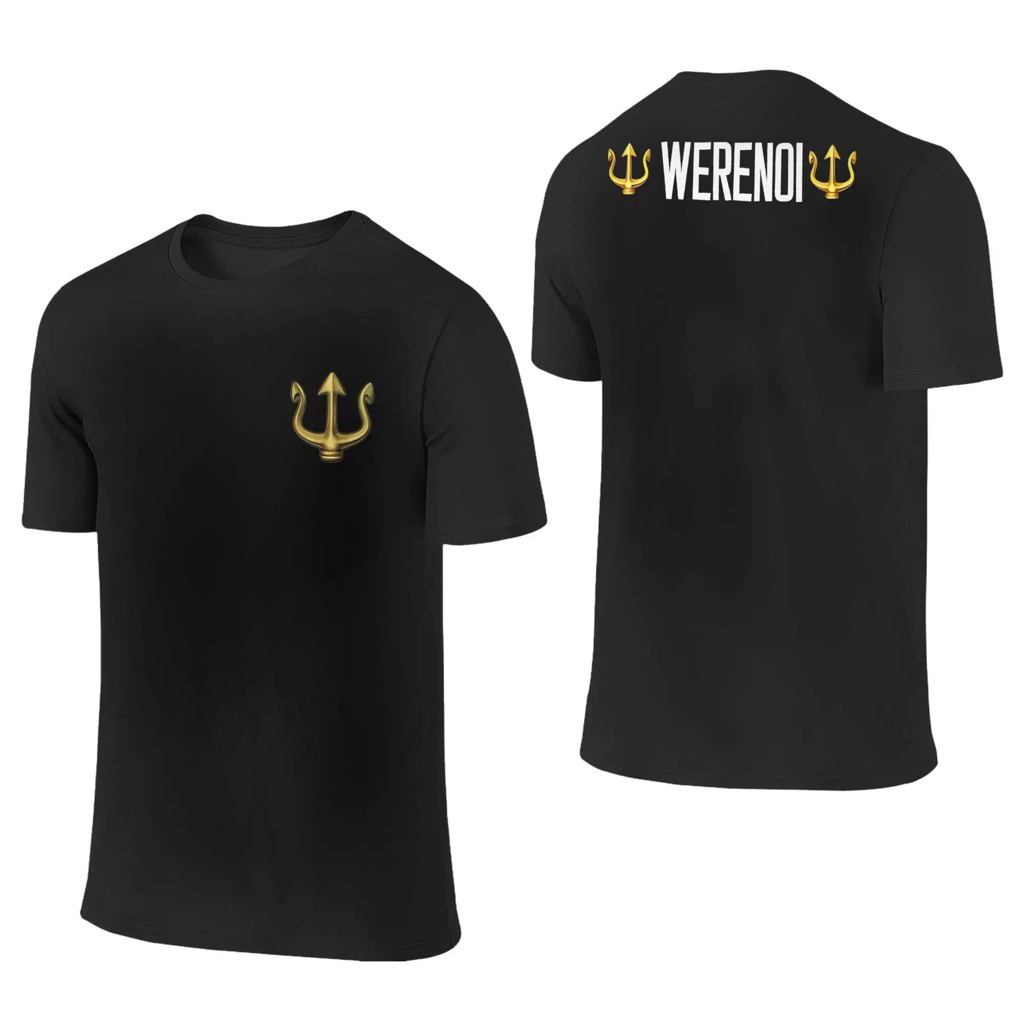 T-shirt Werenoi – Pétunias