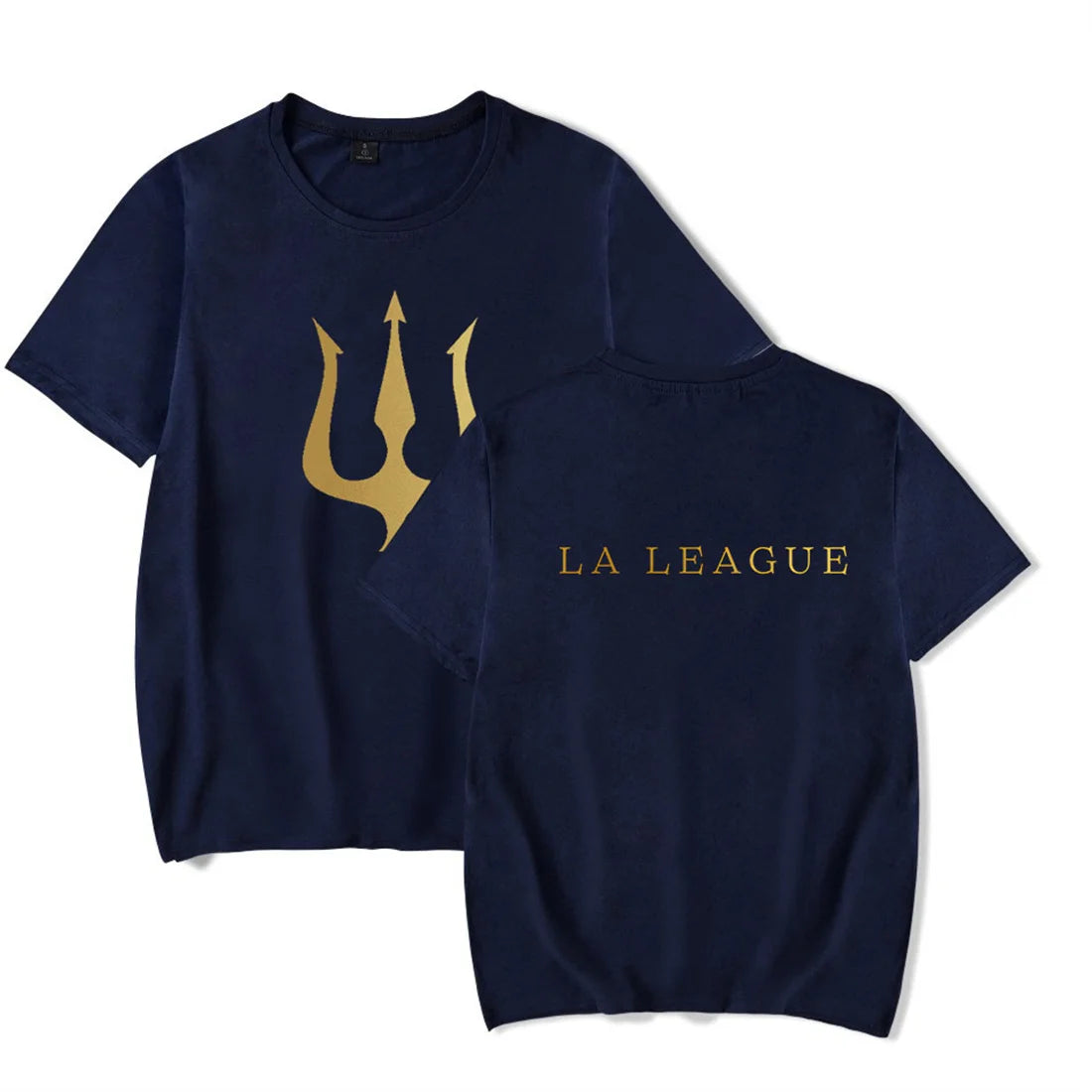 T-shirt Werenoi « La League »