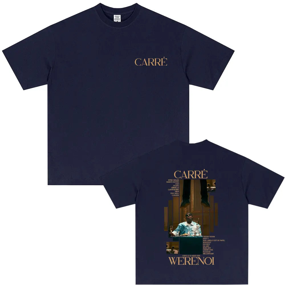 T-shirt Werenoi « Carré »