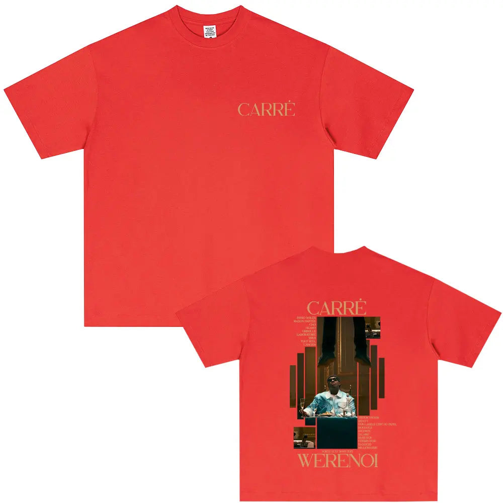 T-shirt Werenoi « Carré »