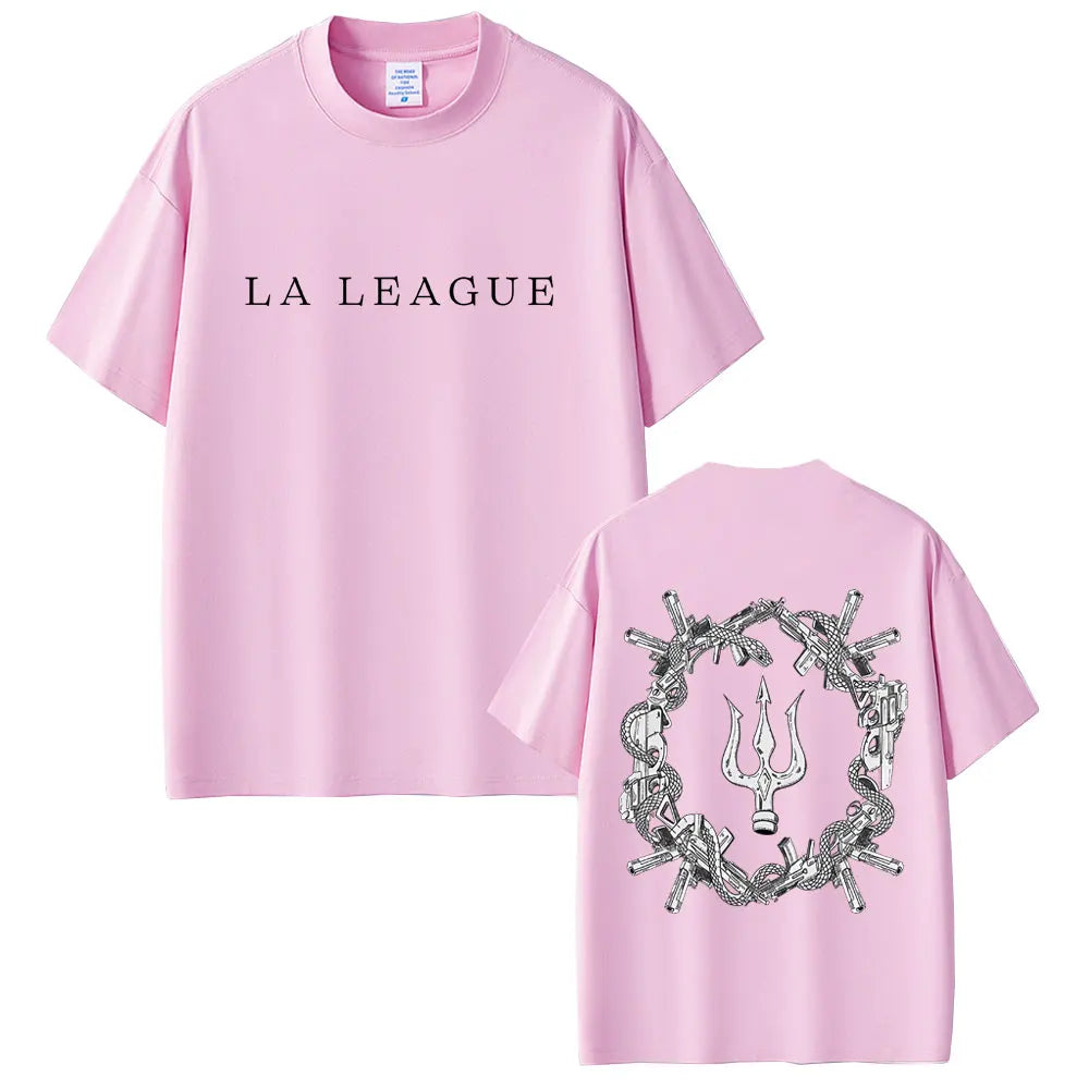 T-shirt "La League" – Werenoi