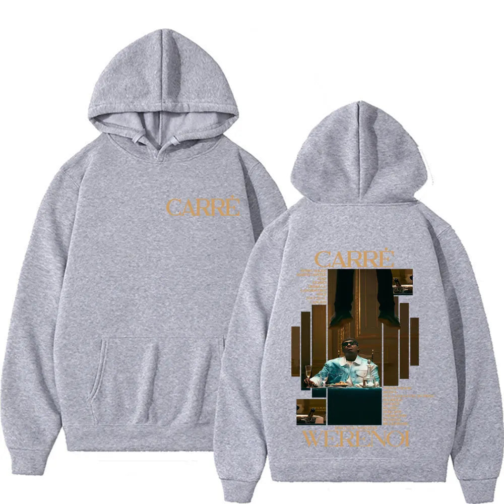 Pull Werenoi « Carré »