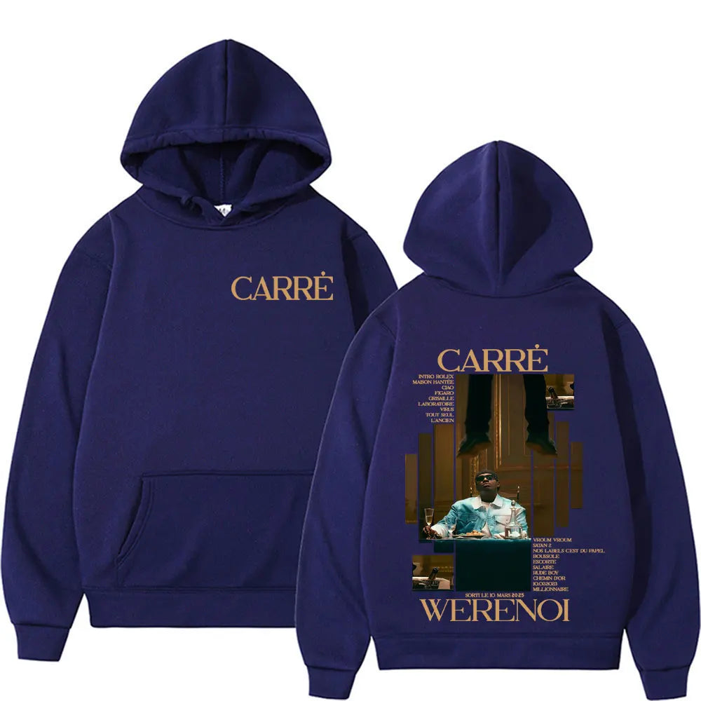 Pull Werenoi Carré