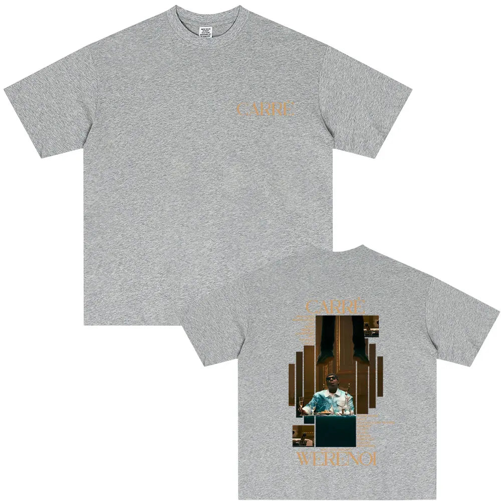 T-shirt Werenoi « Carré »