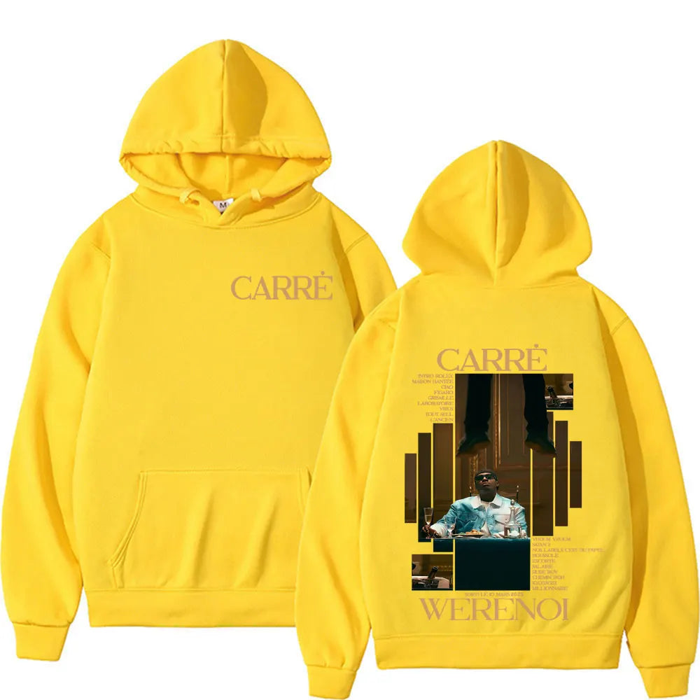 Pull Werenoi « Carré »
