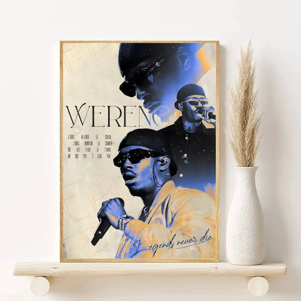 Cadre album werenoi