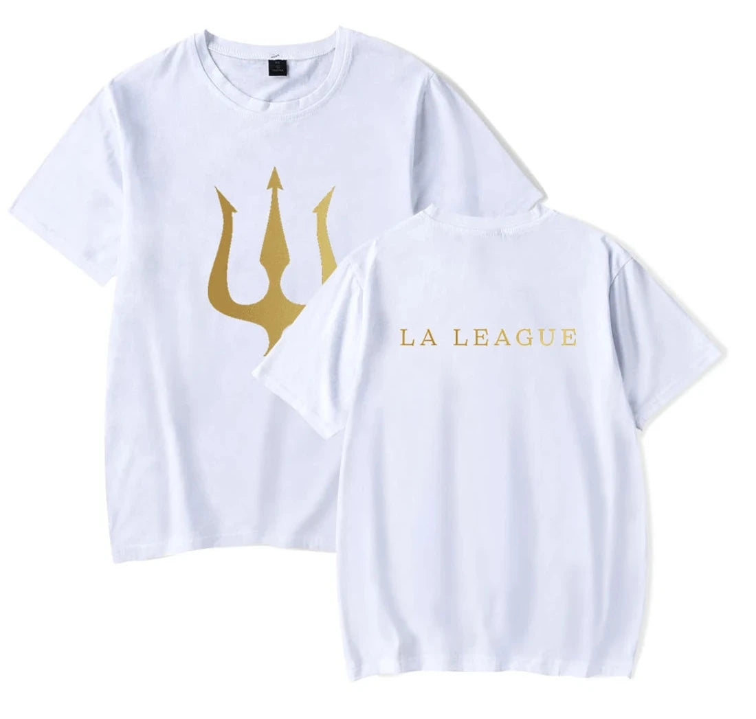 T-shirt Werenoi – La League