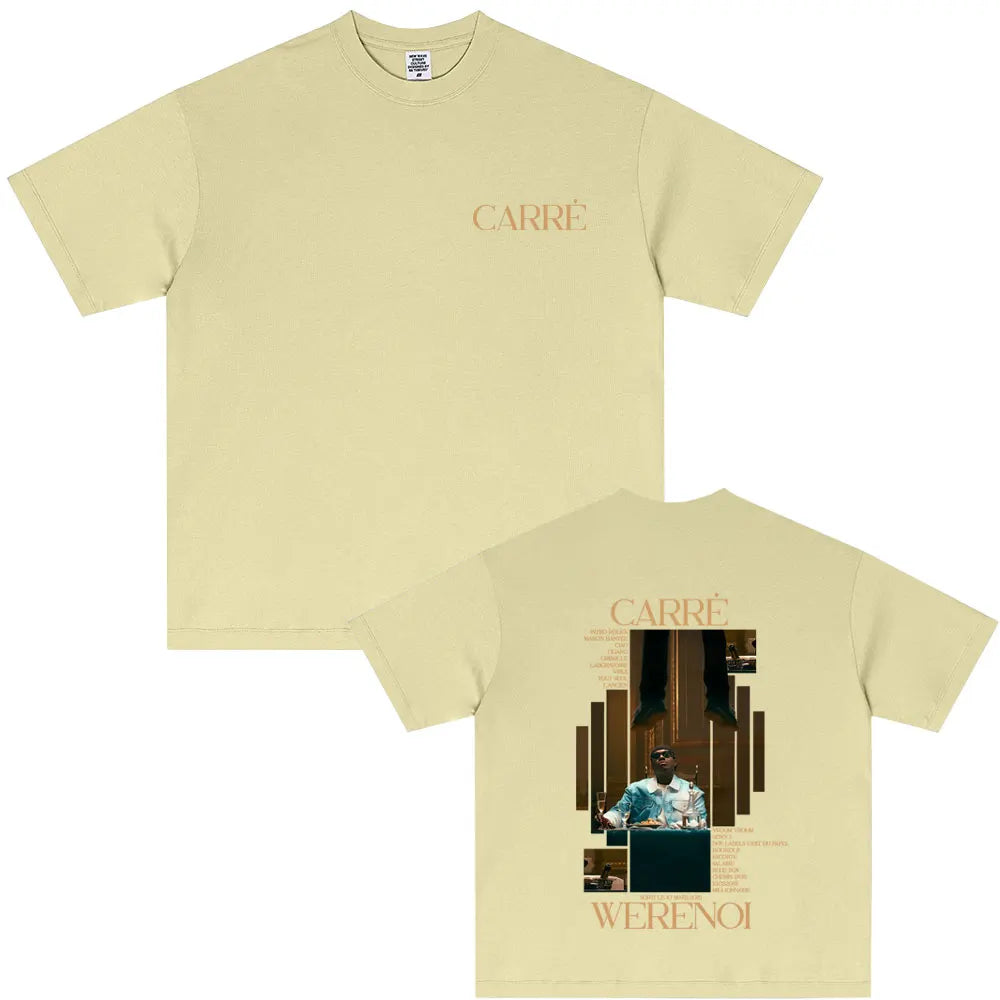 T-shirt Werenoi « Carré »