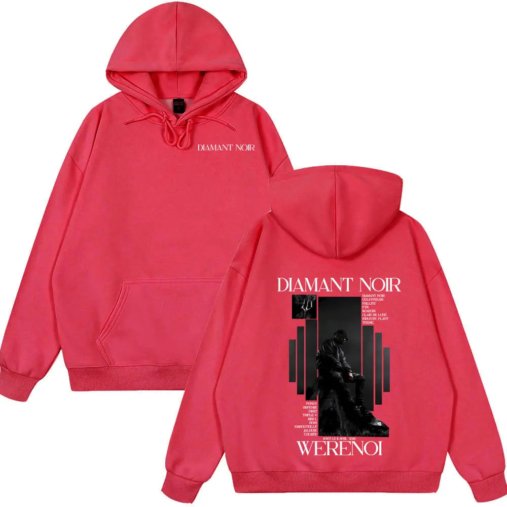 Pull Werenoi « Diamant Noir »