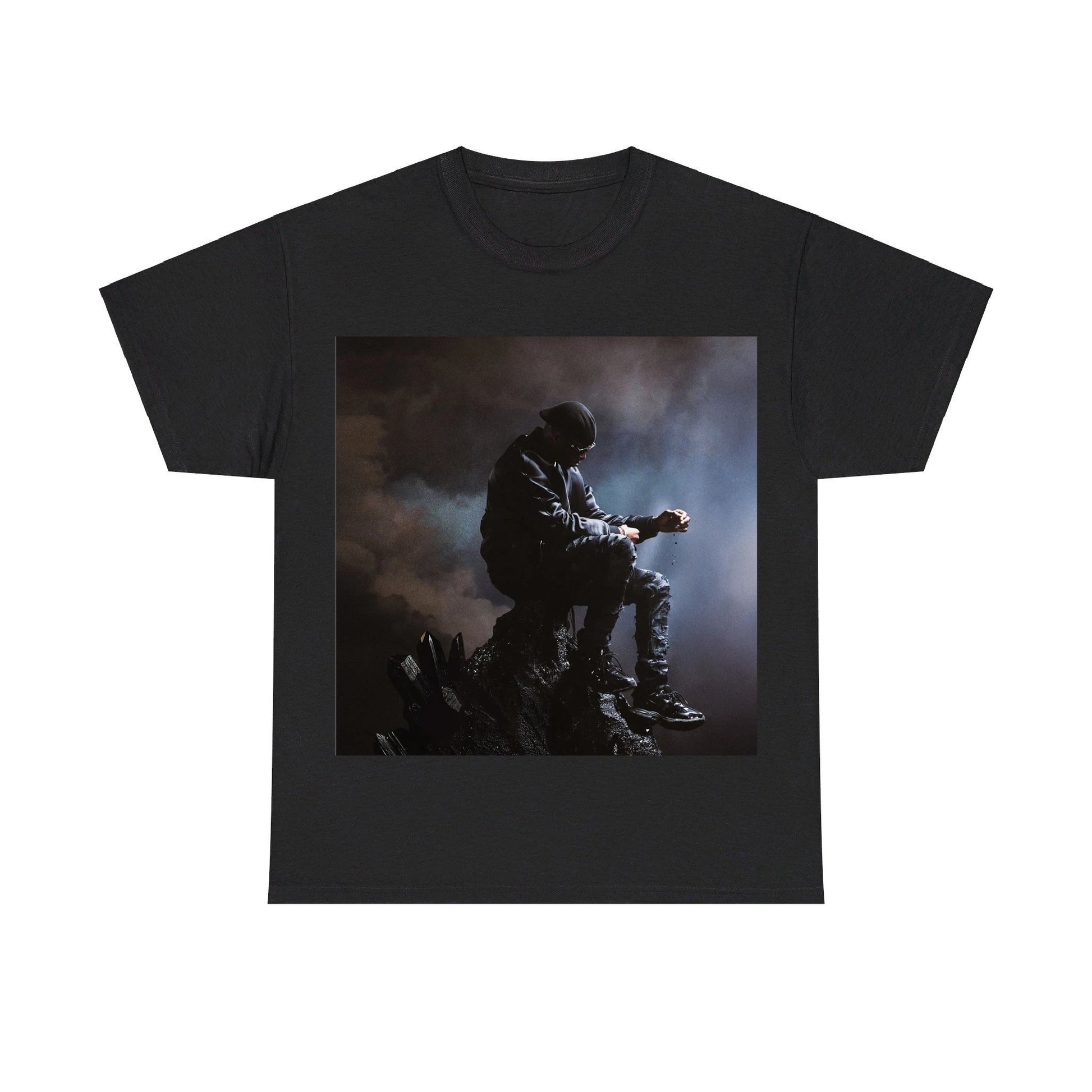 T-shirt Werenoi « Diamant Noir »