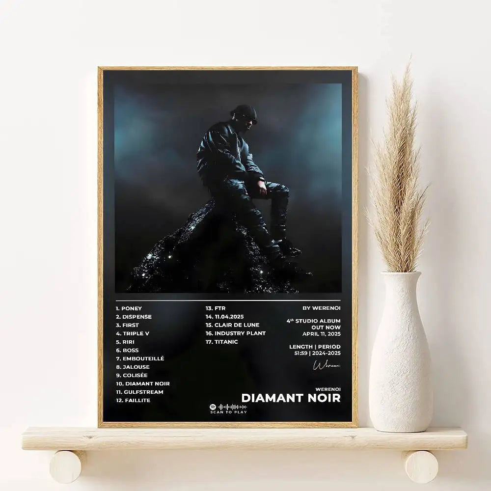 Cadre album werenoi